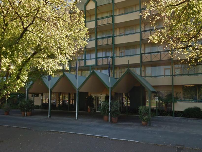 Chifley On South Terrace Hotel Adelaide Exterior foto